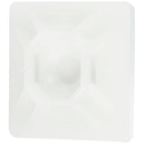 6 Pack Natural Rubber Cable Bases