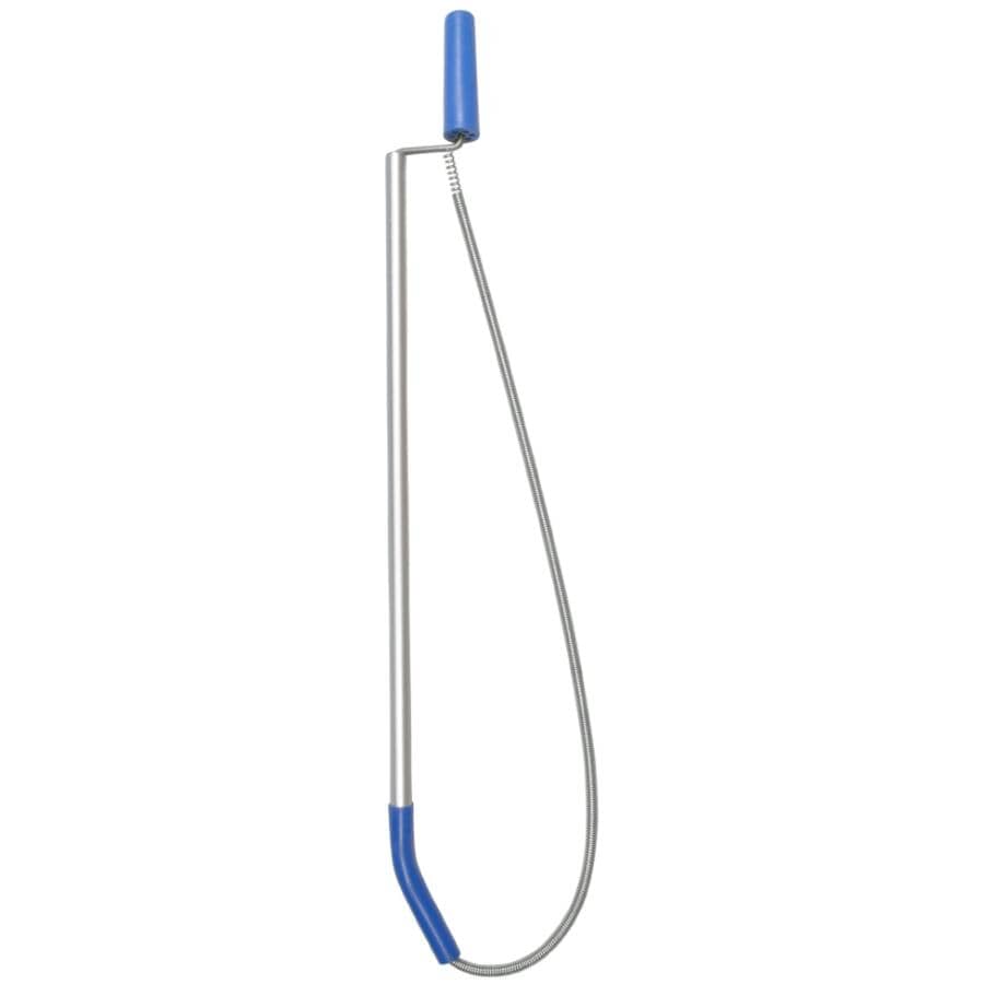 3/8" x 3' Galvanized Toilet Tube Auger