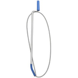 3/8" x 6' Galvanized Toilet Tube Auger