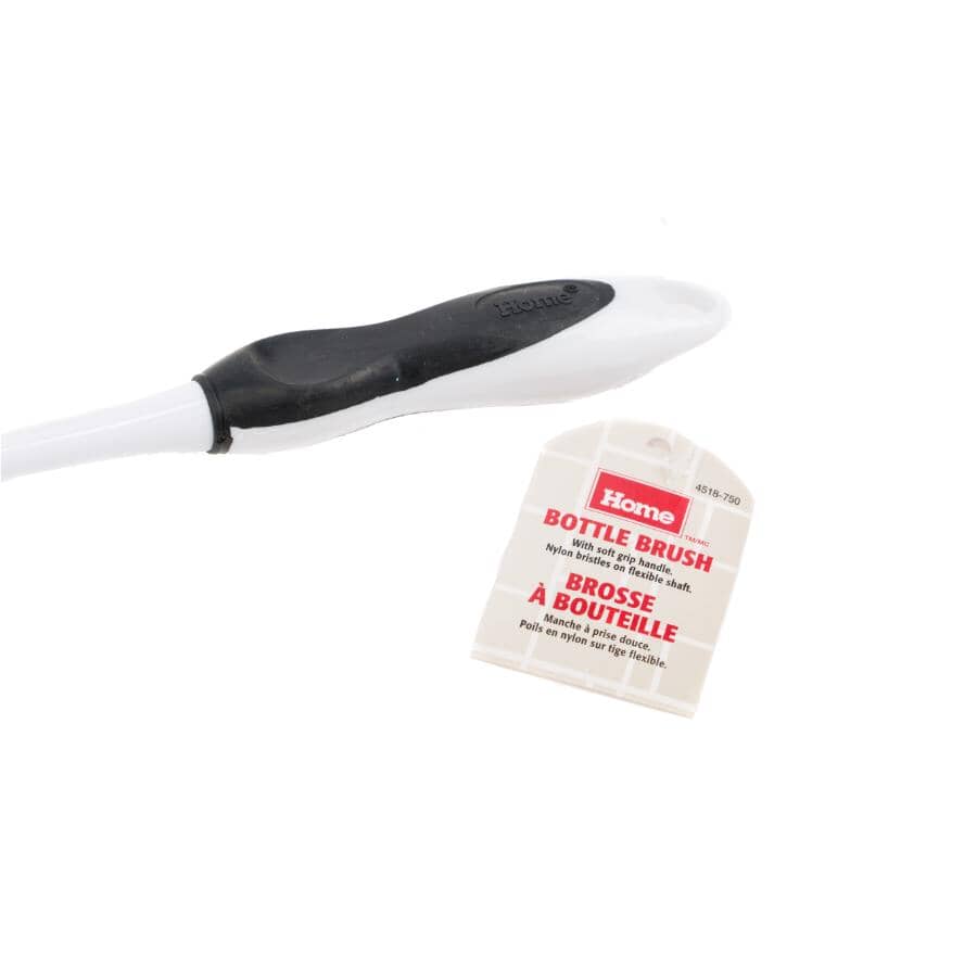 Soft Grip Bottle Brush