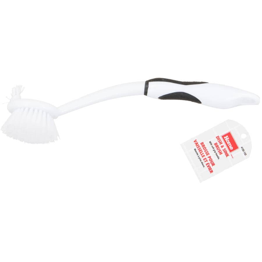 Soft Grip Dish and Sink Brush