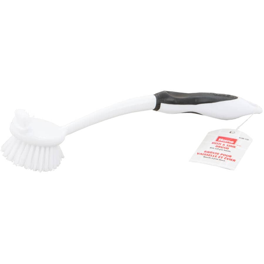Soft Grip Dish and Sink Brush