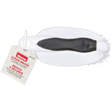 Soft Grip Iron Scrub Brush