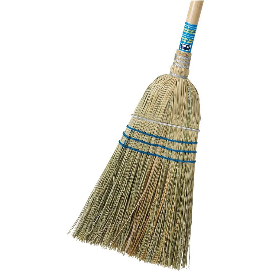 Warehouse Corn Broom