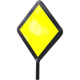 Yellow Driveway Marker - 48"