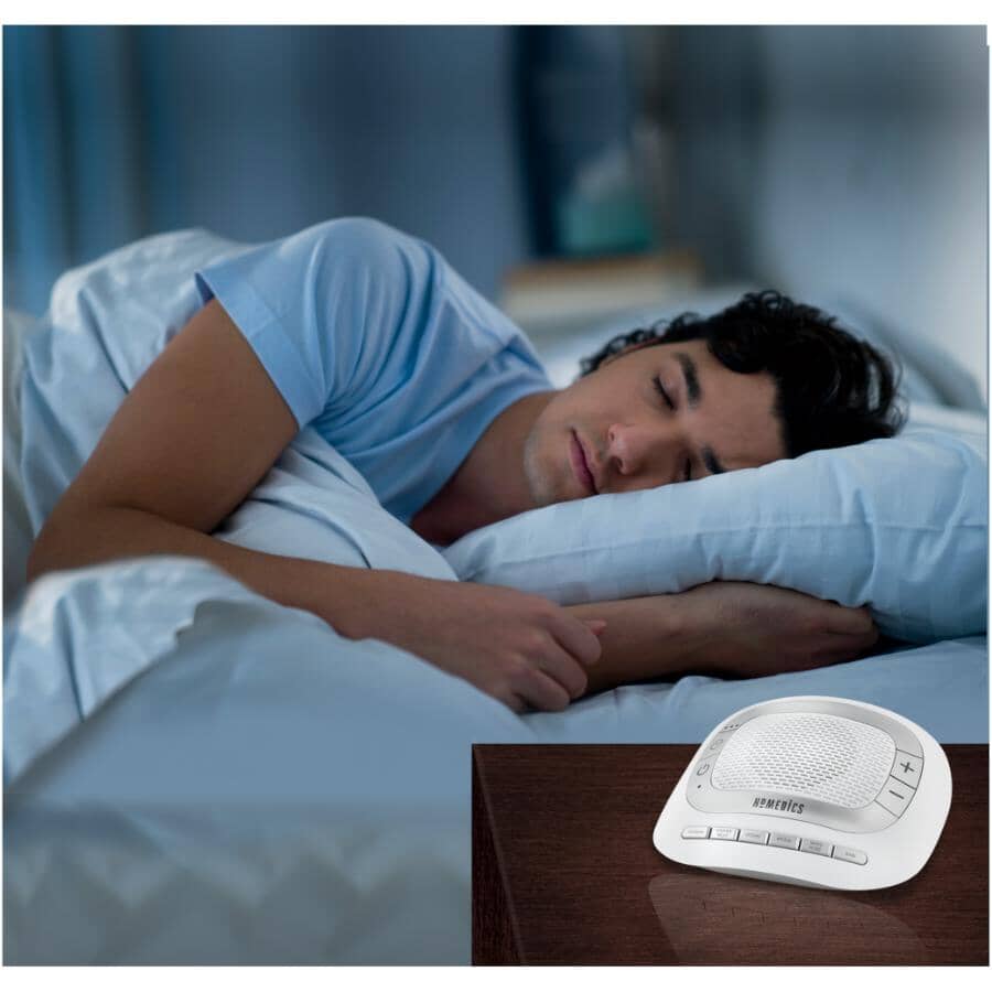 Portable 6 Natures Sound  Spa Machine