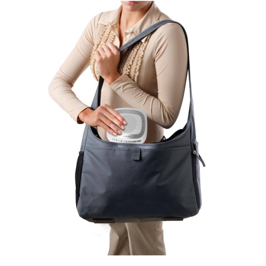 Portable 6 Natures Sound  Spa Machine