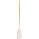 16oz Cotton Yacht Mop - with 48" Handle