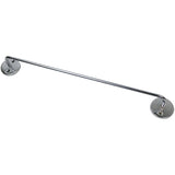 18" Towel Bar - Chrome