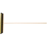 24" All Purpose Push Broom - with 54" Handle