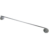 24" Towel Bar - Chrome