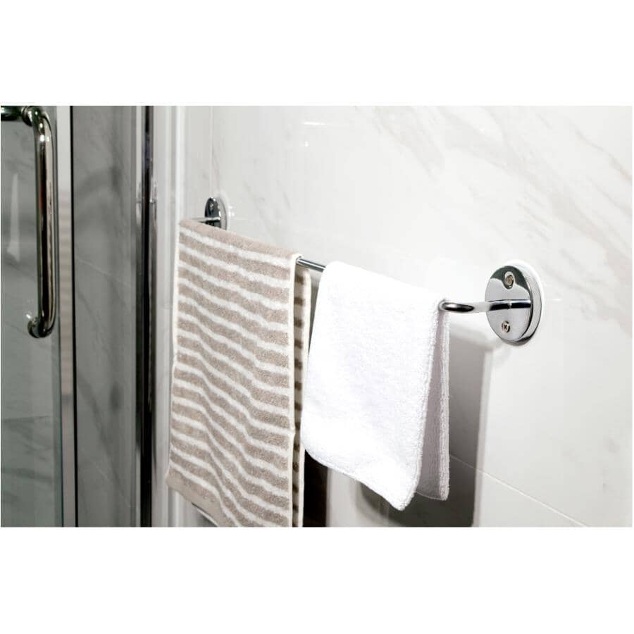24" Towel Bar - Chrome