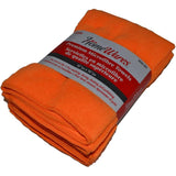 All Purpose Microfibre Cloths - 4 Pack