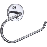 European Style Toilet Tissue Holder - Chrome