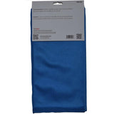 Microfibre Cloths - Blue, 3 Pack