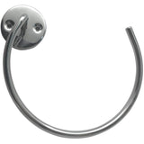 Towel Ring - Chrome
