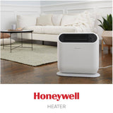 750W / 1500W ThermaWave Ceramic Tower Heater - White
