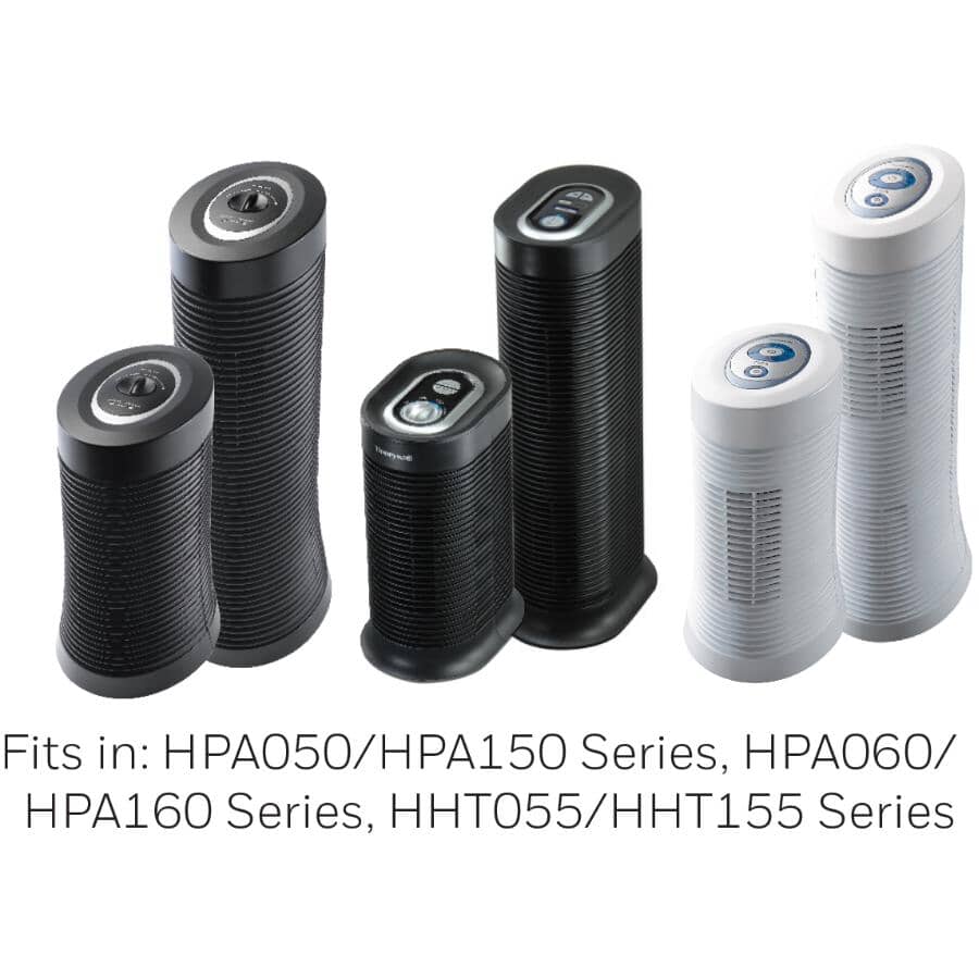 Air Purifier True HEPA Replacement Filter (H) - Allergen Remover