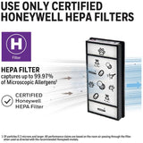 Air Purifier True HEPA Replacement Filter (H) - Allergen Remover