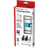 Air Purifier True HEPA Replacement Filter (H) - Allergen Remover