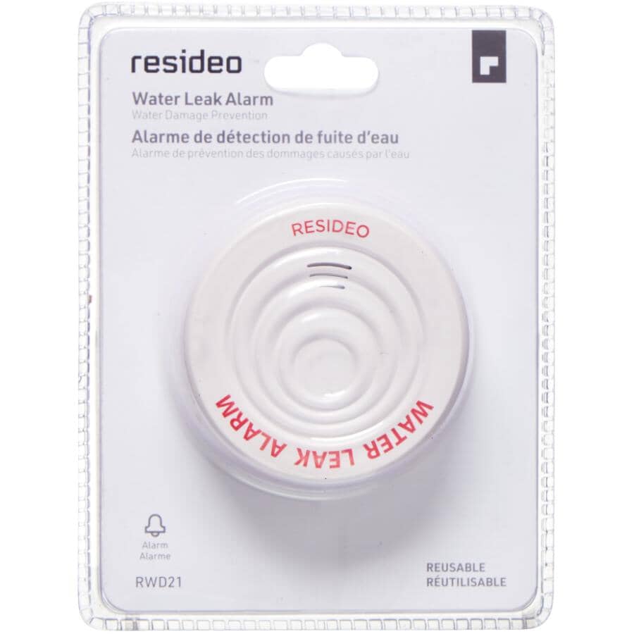 Water Leak Alarm - 9V