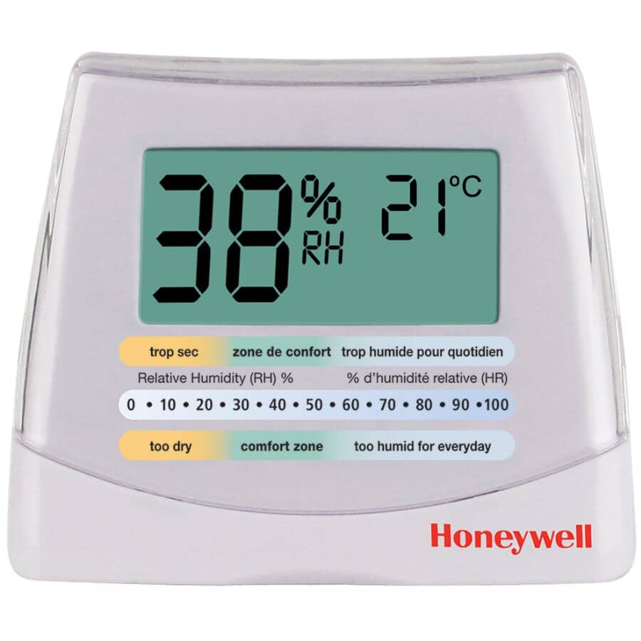 Humidity Monitor / Hygrometer – Atkinson Home Hardware