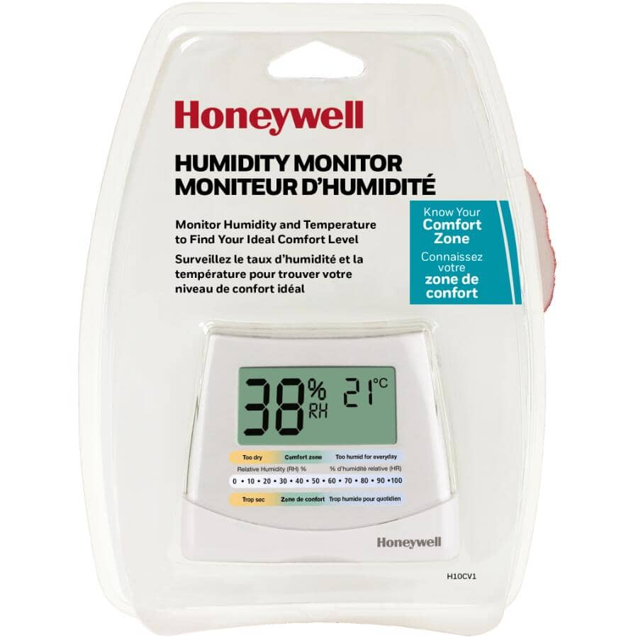 Humidity Monitor / Hygrometer