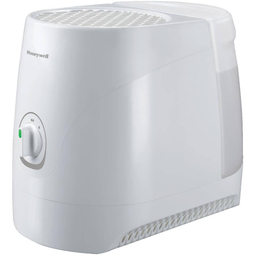 QuietComfort Cool Moisture Humidifier - White, 0.8 Gal