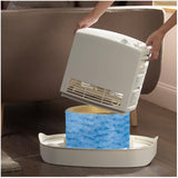 Replacement Console Humidifier Wick Filter (E)