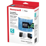 Replacement Humidifier Wick Filter (C)
