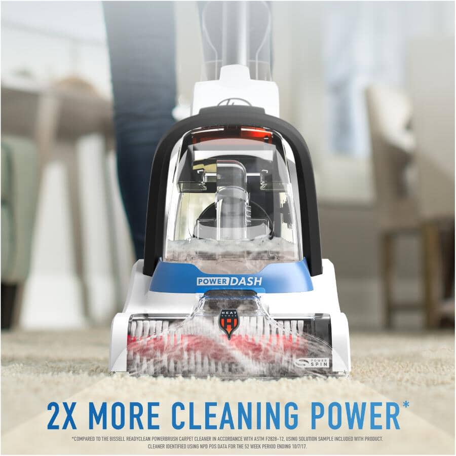 Powerdash Pet Compact Carpet Cleaner