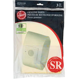 Type SR Allergen Canister Vacuum Cleaner Bag - 3 Pack