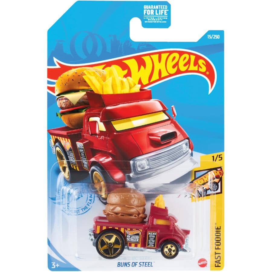 Hot Wheels Car, Assorted Cars