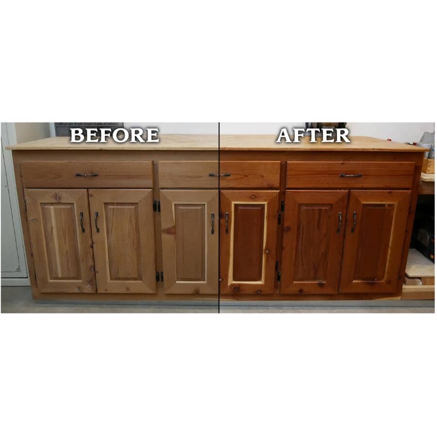 16 oz Feed-N-Wax Wood Preserver