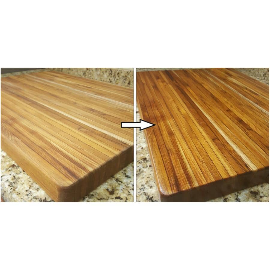 355mL Butcher Block & Cutting Board Conditioner