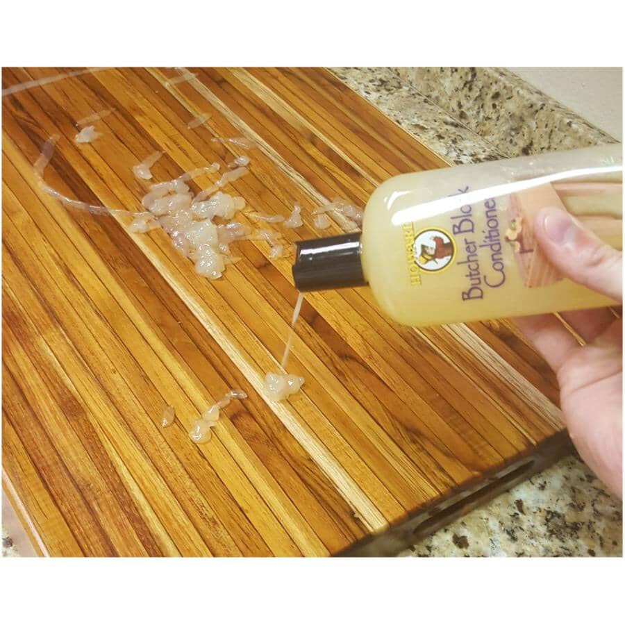 355mL Butcher Block & Cutting Board Conditioner