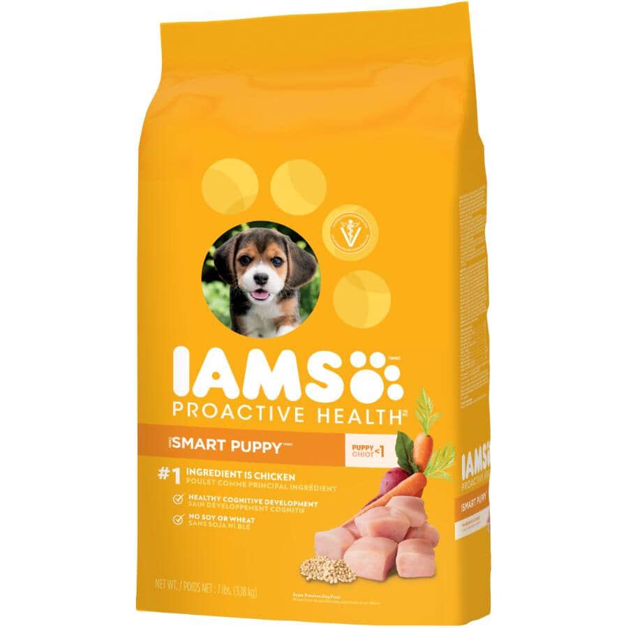 Proactive Health Dry Puppy Food - Smart Puppy, 3.18 kg