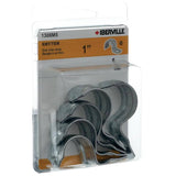 1 Hole EMT Straps - 1", 5 Pack