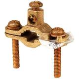 1/2" - 1" Copper Ground-Rod Clamp