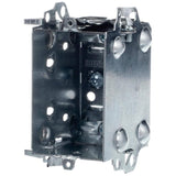 2-1/2" Gangable Switch Box with Extended Sides for External Nailing