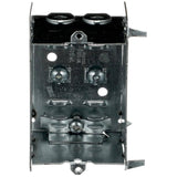 2-1/2" Non-Gangable Switch Box