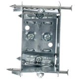 2-1/2" Non-Gangable Switch Box with Nails
