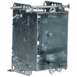 2-1/2" Non-Gangable Switch Box with Nails