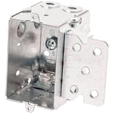 2-1/2" Switch Box with Strap