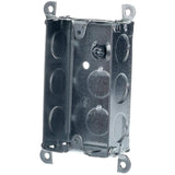2-1/2" Utility Wiring Box with Ear