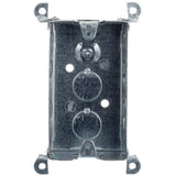 2-1/2" Utility Wiring Box with Ear