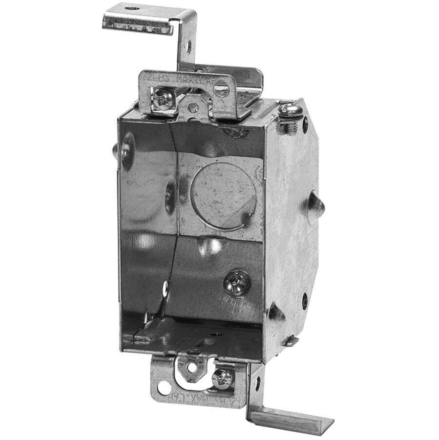 2-1/4" Non-Gangable Rework Switch Box