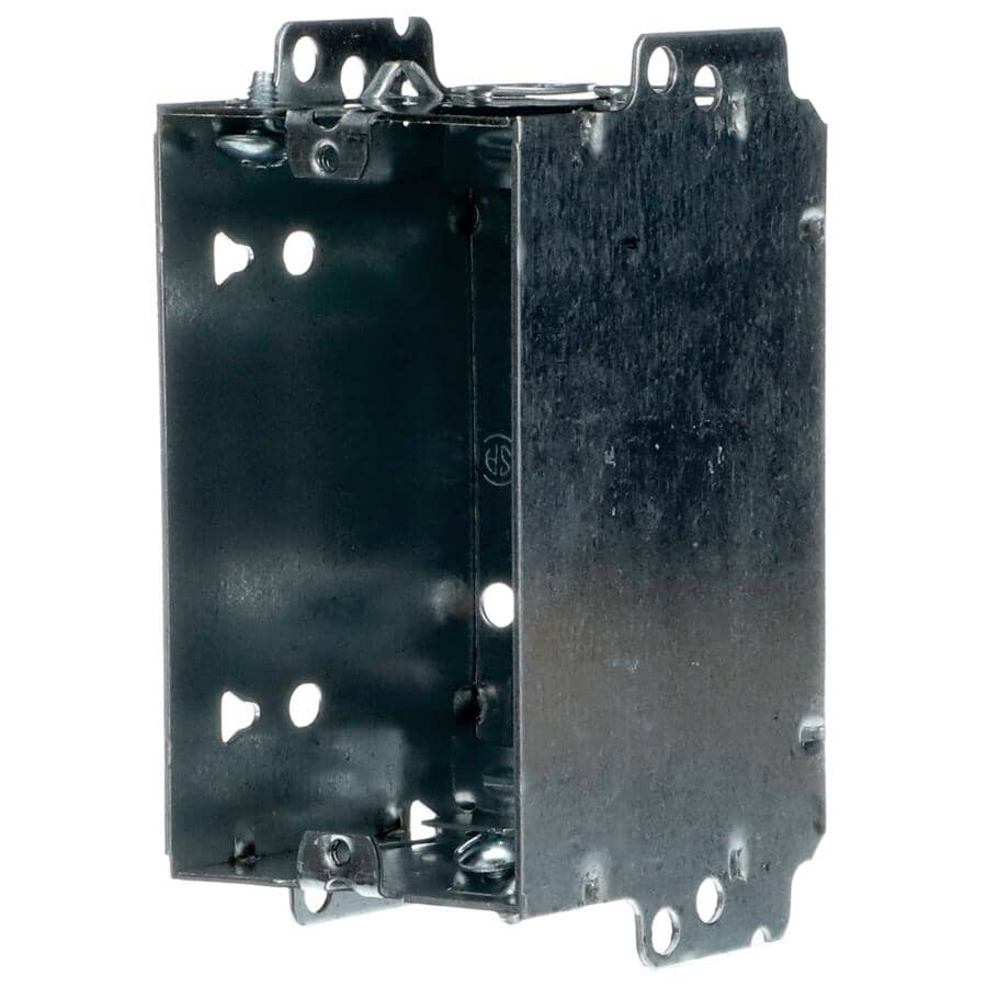 2-3/4" Non-Gangable Switch Box