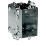 3" Gangable Device Box with Extended Sides for External Nailing