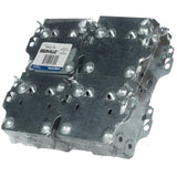 3" Gangable Device Boxes - with Extended Sides for External Nailing, 4 Pack